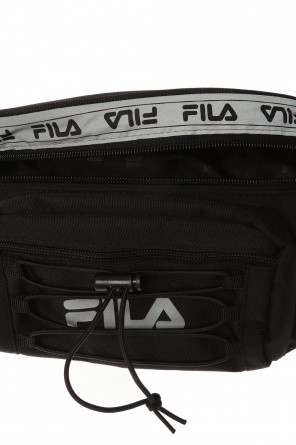 Fila belt bag outlet black